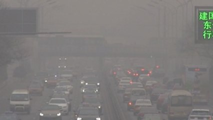 Gobierno chino denuncia incumplimiento de medidas medioambientales en su país