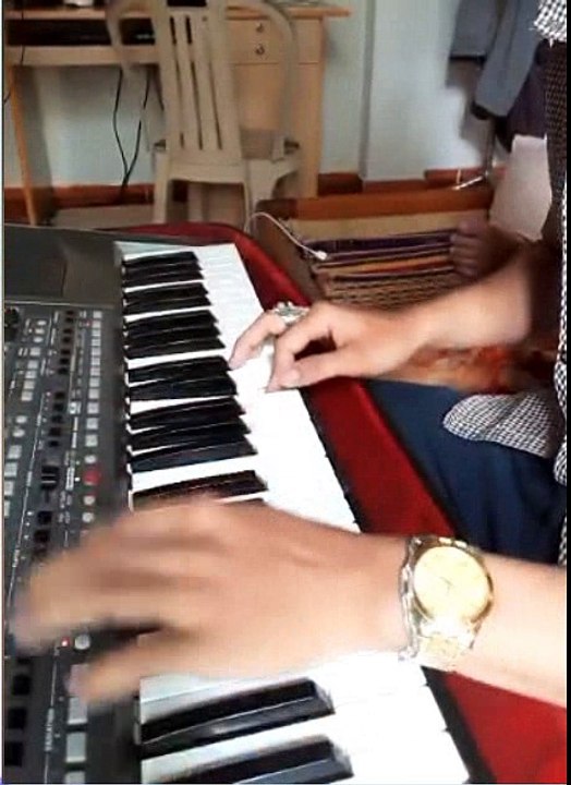 tay dan organ tuyet hao P1. Great organ organ P1