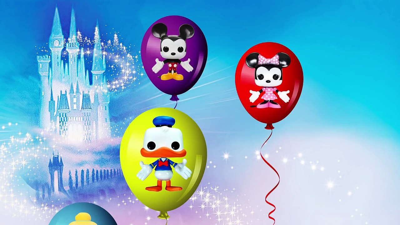 Disney Buddies ABCs: ABC Song & Game w/ Mickey Mouse - Learn the Alphabet Educational App