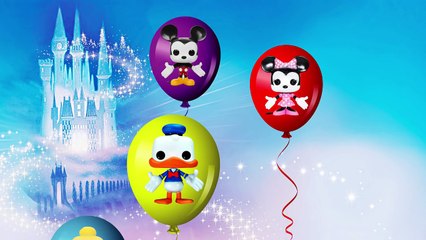Disney Buddies ABCs: ABC Song & Game w/ Mickey Mouse - Learn the Alphabet Educational App