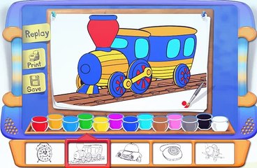 TuTiTu Gameplay Episodes - Play Games For Kids: Build Puzzle Paint and Find
