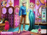 Elsa Tailor For Jack - Frozen Queen Elsa and Jack Frost Game For Kids