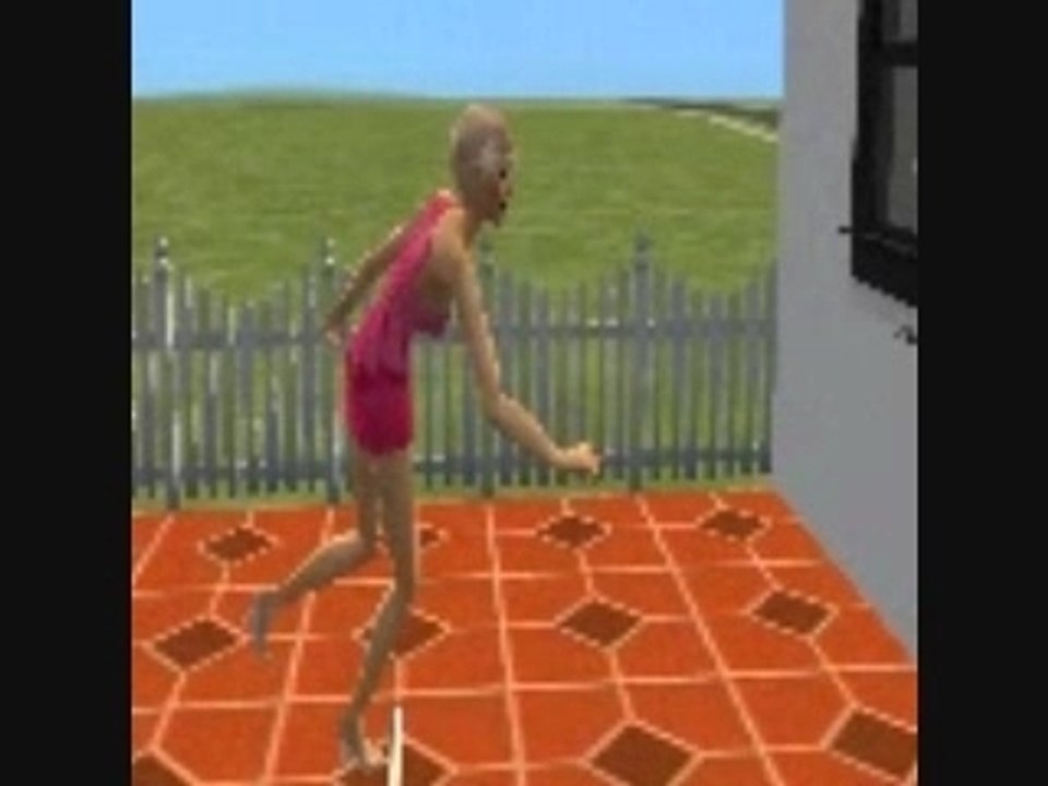 Simple Life: Sims 2