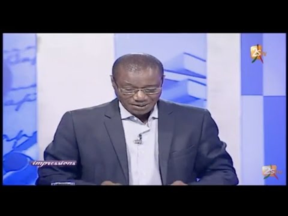 IMPRESSIONS avec Sada Kane du Lundi 06 MARS 2017