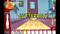 TOM AND JERRY BOWLING New English Full Game new Tom & Jerry