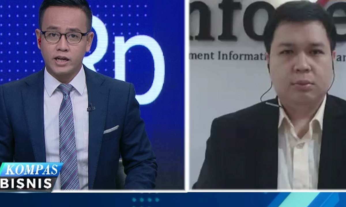 IHSG Cetak Rekor Baru