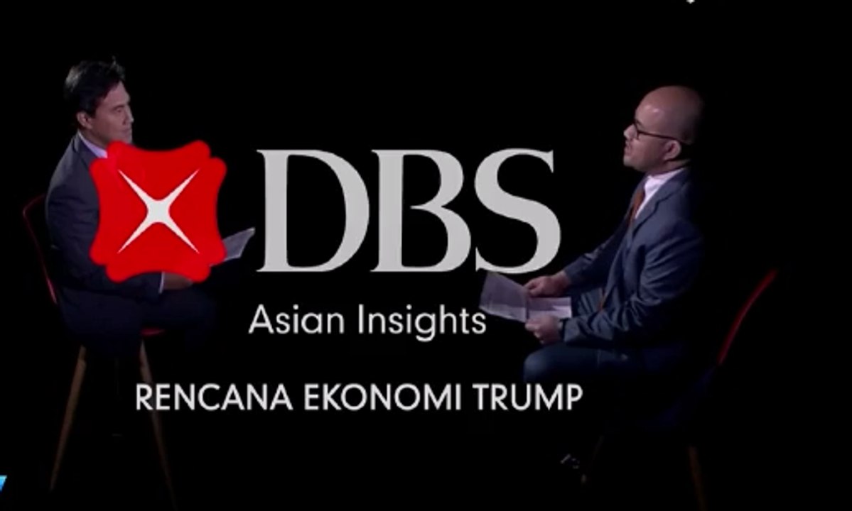 Ekonom Percaya AS Akan Tumbuh di Bawah Trump