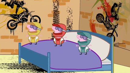 Peppa Pig Finger Family - Nursery Rhymes Collection from Emi TV Lyrics