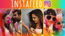 Divyanka Tripathi, Krystle D'Souza - Top 10 Instagrammers Of The Week - HOLI SPECIAL  InstaFeed