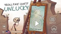 Troll Face Quest Unlucky Stickman [LEVEL1 - 22]Android/IOS Gameplay Part 1 - Comedy Game