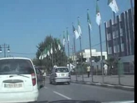 Bejaia algerie 2007 filmé par zd