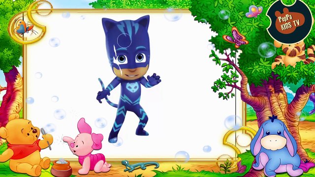 Masha And The Bear | Masha Cry At Beach When Lost Her Ice Cream | w/ Pj Masks Owlette New