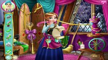 Disney Frozen Game - Frozen Anna Tailor For Elsa - Baby Disney Princess Games for Kids