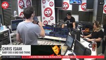 La radio OUI FM en direct vidéo /// La radio s'écoute aussi avec les yeux (2713)