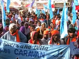 Sindh Awami Carwan 2017 @ Sanghar report
