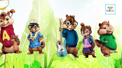 Childrens Songs | Chipmunks Finger Family Rhyme | Nursery Rhyme Collection
