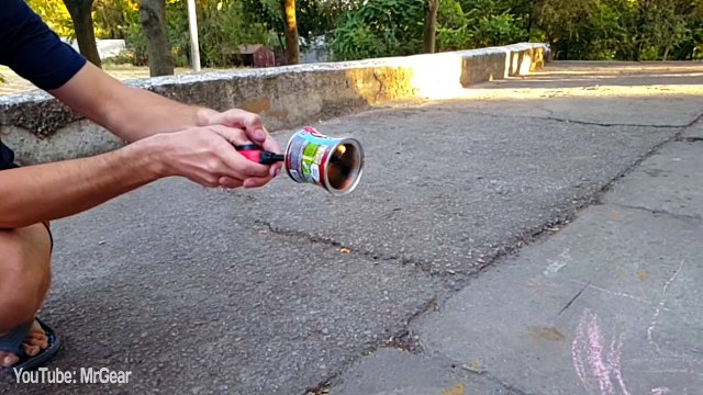 5 Awesome Tricks with Lighters - Mr Gear