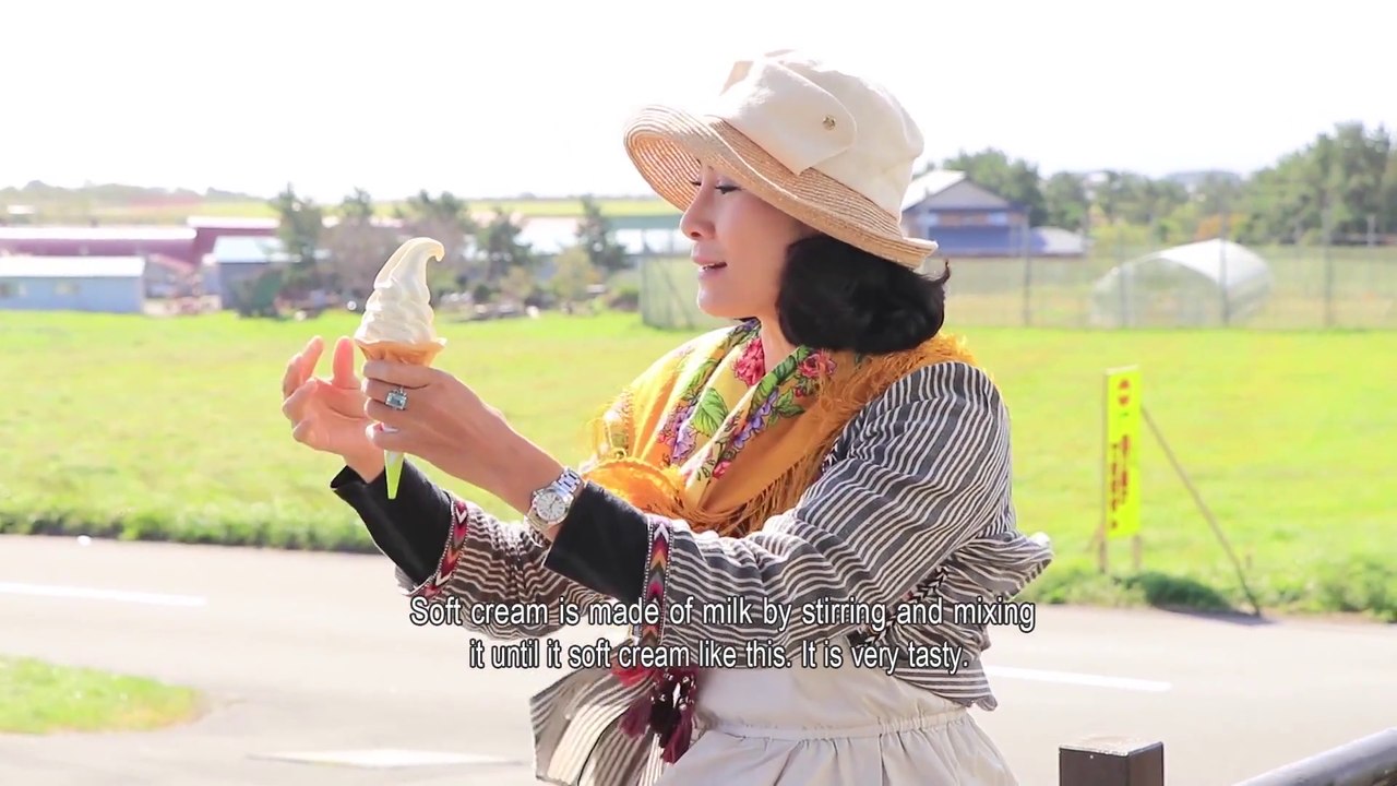 ผจญภัยไร้พรมแดน EP.20 (Full) ฮาโกดาเตะ  ครัวแห่งฮอกโกโด
