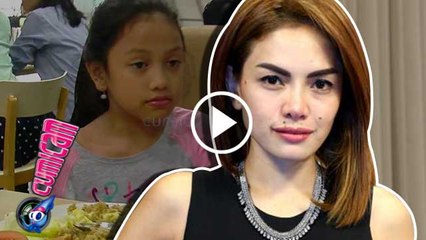 Jangan Kaget! Begini Didikan Niki Untuk Buah Hatinya - Cumicam 20 Maret 2017