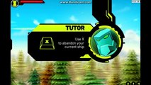 Ben 10 - Upgrade Space Battle - Ben 10 Games