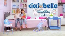 Лучший Лучший рекламные ролики для Игры Дети драгоценный Игрушки cicciobello ребенок ням Попо