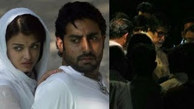 WATCH Aishwarya Rai, Amitabh Bachchan, Abhishek Bachchan, Shah Rukh Khan At Krishnaraj Rai's FUNERAL