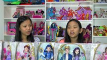 Disney Descendants Signature Doll Collection - Kids Toys Hi! Here is Chill Factor Ice Cre