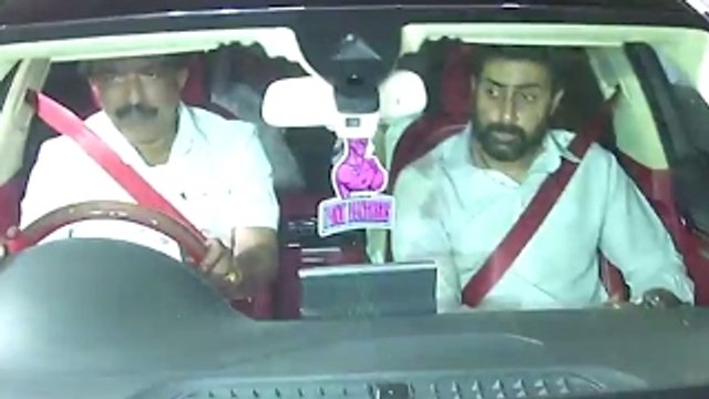 Aishwarya Rai's Father Krishnaraj Rai's Funeral Held, Bollywood Pay Last Respects