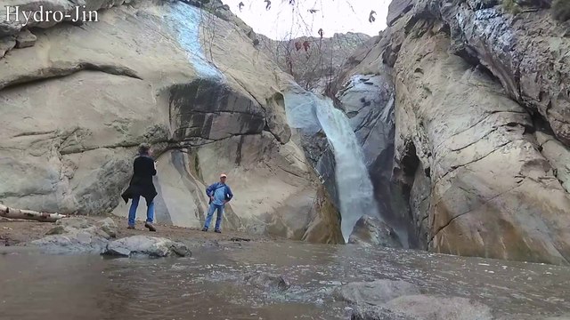 Tahquitz Canyon Falls: Palm Springs 50ft Waterfall