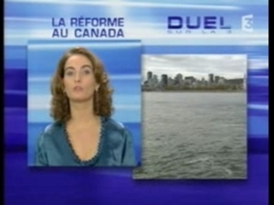 2007 09 23 Duel Christine Ockrent