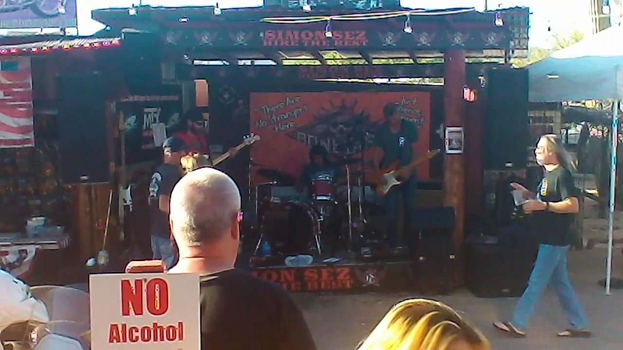 Highway Star (Deep Purple cover)