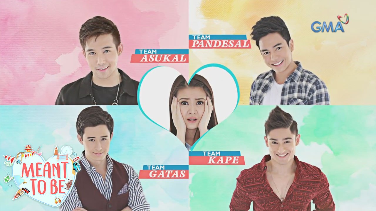 Meant To Be Teaser Ep. 51: All-out na ang boys kay Billie
