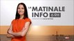 CNEWS - Générique La Matinale Info - Clélie Mathias (2017)