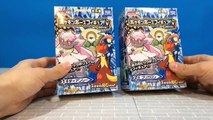 Pokemon Toys - Diancie Chesnaught from Pokemon XY-i
