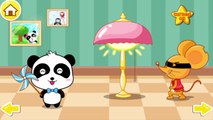Baby Panda Learn Antonyms | Children learn New Words | BabyBus Kids Games
