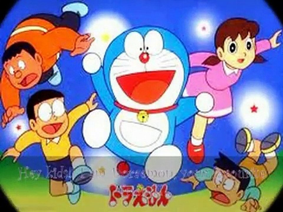 Cartoon - Doraemon.mp4