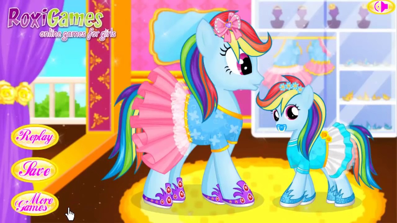 My Little Pony PREGNANT Twilight Sparkle Pinkie Pie Rainbow Dash Gives ...