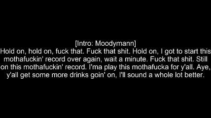 Drake - Passionfruit (Lyrics)