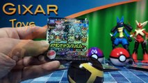 Pokemon Surprise Poke Balls 5 Toys - Klefki, Dedenne, Manaphy, Victini, Jirachi-ED5Xqx