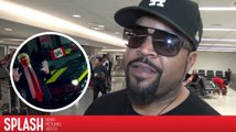 Ice Cube spricht über Snoop Doggs Streit mit Präsident Trump