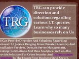 Best Information Technology Services in USA - TRG