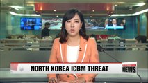 N. Korea making significant advancements in ICBM technology: experts
