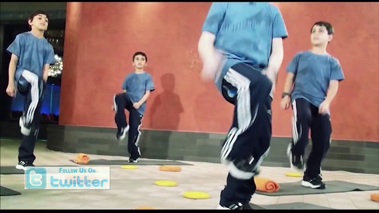 رياضة X رياضة - 3 _ طيور الجنة