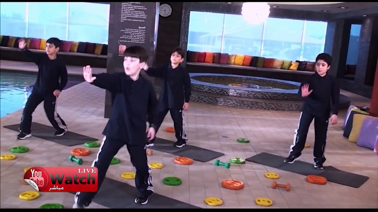 رياضة X رياضة - 4 _ طيور الجنة