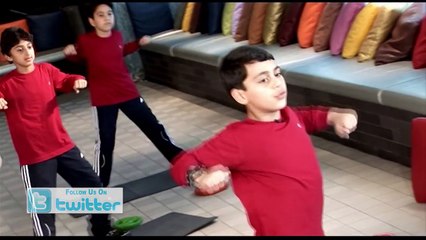 رياضة X رياضة - 5 _ طيور الجنة