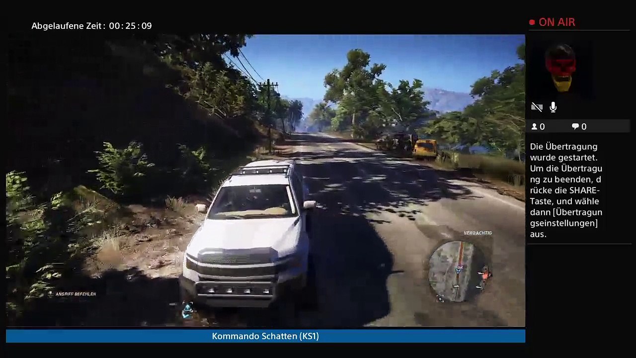 Ghost Recon: Wildlands #Freiherr_Live  #Deutsch (62)