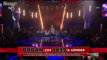 Dodan Özeri'in final performansı
