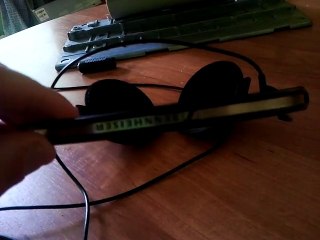 ヘッドフォン Pmx 100 Sennheiser