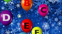 ABC Songs For Children Penguin Cartoon | ABC Alphabets Songs For Kids Nursery Rhymes