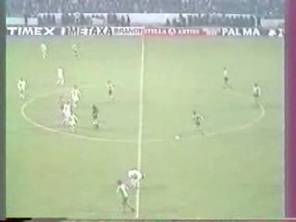 St-Etienne - Bayern (1976)
